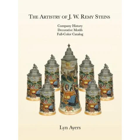 The Artistry of J. W. Remy Steins