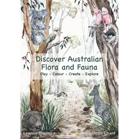 Discover Australian Flora and Fauna