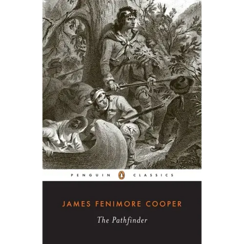 The Pathfinder: Or the Inland Sea