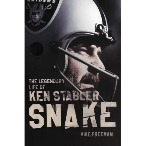 Snake: The Legendary Life of Ken Stabler