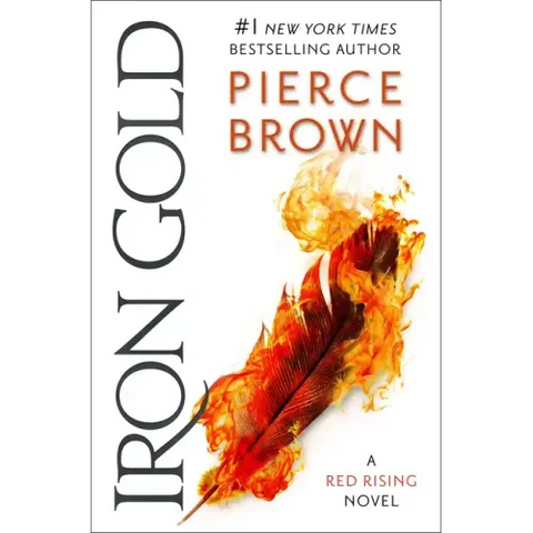 Iron Gold