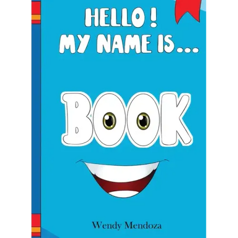 Hello! My Name Is Book