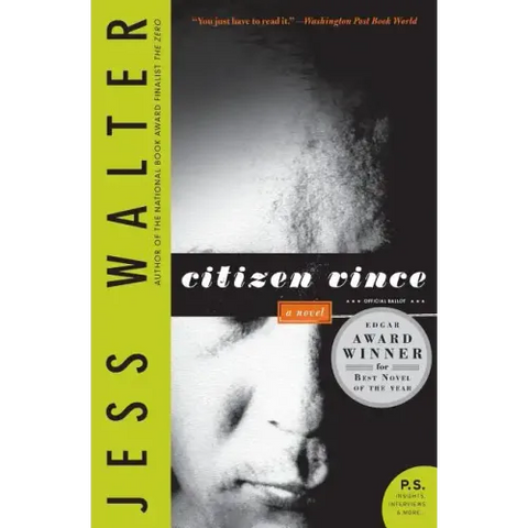 Citizen Vince: An Edgar Award Winner