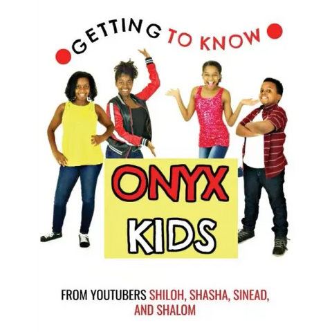 Getting to Know Onyx Kids: YouTube Stars