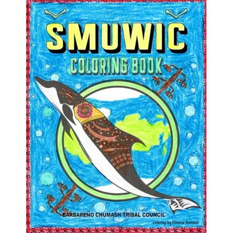 Smuwic Coloring Book