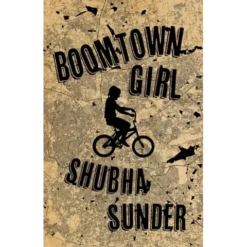 Boomtown Girl