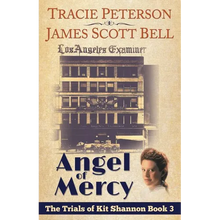 Angel of Mercy (The Trials of Kit Shannon #3) - Paperback