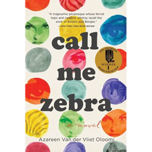 Call Me Zebra - Paperback