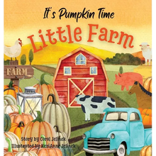 It's Pumpkin Time Little Farm: Pumpkin Patch Book for Kids, Pumpkin Stories for Toddlers, Pumpkin Stories for Kids, Pumpkin Patch Books for Kids: Old