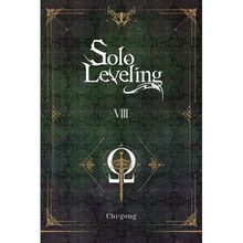 Solo Leveling, Vol. 8 (Novel) - Paperback
