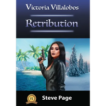 Victoria Villalobos: Retribution - Hardcover