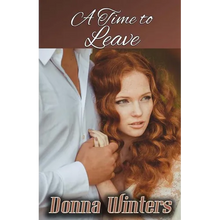 A Time to Leave - Paperback