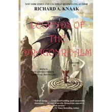 Legends of the Dragonrealm, Vol. IV