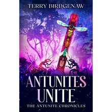 Antunites Unite - Paperback