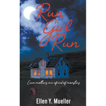 Run Girl Run - Paperback