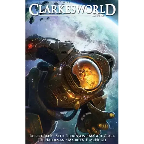 Clarkesworld Issue 86