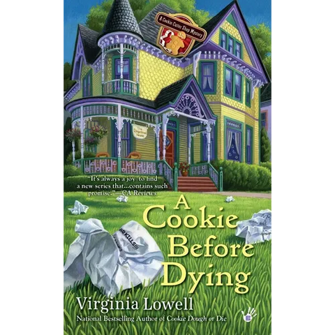 A Cookie Before Dying