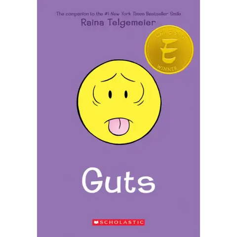 Guts: A Graphic Novel