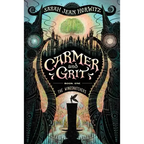 Carmer and Grit, Book One: The Wingsnatchers: Volume 1