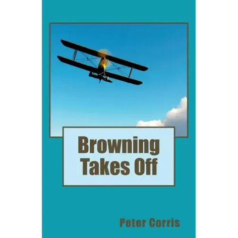 Browning Takes Off