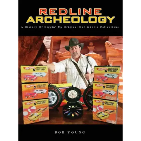 Redline Archeology: A History of Diggin' up Original Hot Wheels Collections