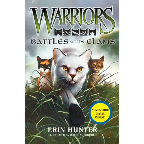 Warriors: Battles of the Clans