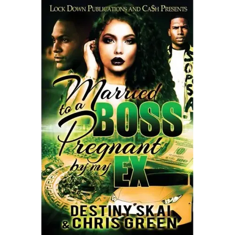 Married to a Boss, Pregnant by My Ex
