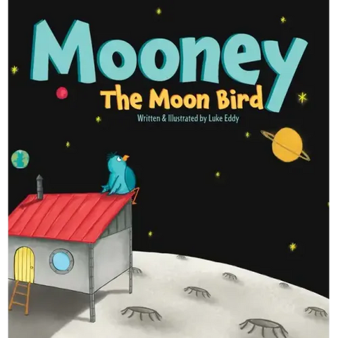Mooney The Moon Bird