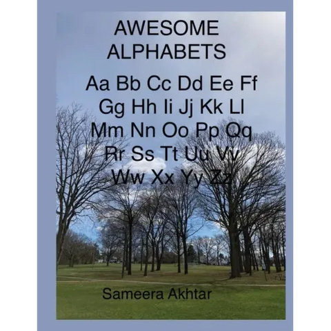 Awesome Alphabets