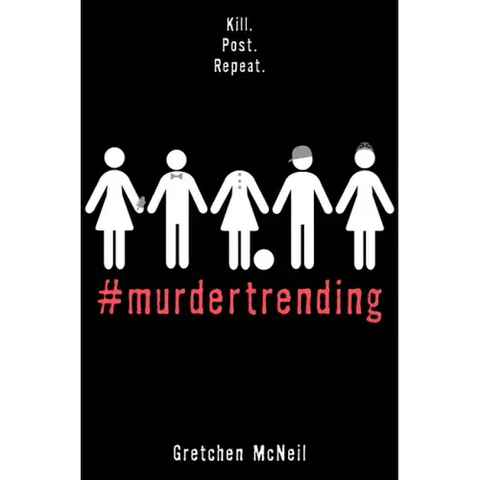 #Murdertrending