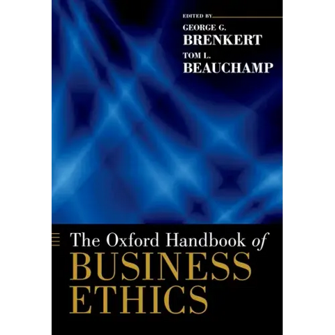 The Oxford Handbook of Business Ethics