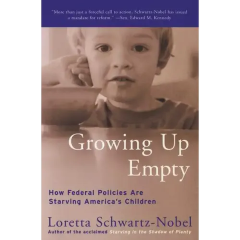 Growing Up Empty: How Federal Policies Are Starving America's Children