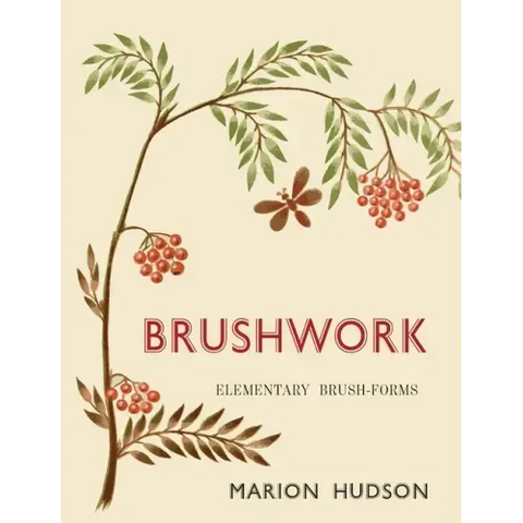 Brushwork: Elementary Brush-Forms