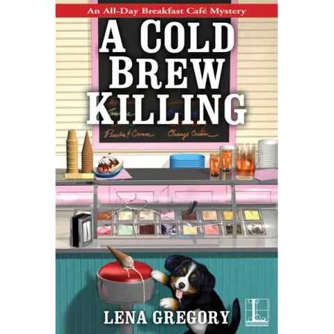 A Cold Brew Killing