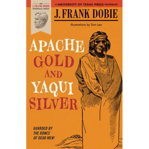 Apache Gold and Yaqui Silver