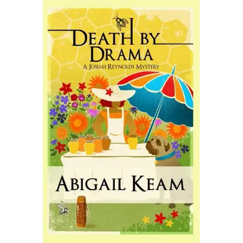 Death By Drama: A Josiah Reynolds Mystery 11