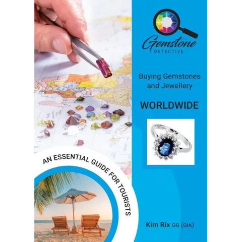 The Gemstone Detective: Buying Gemstones and Jewellery Worldwide