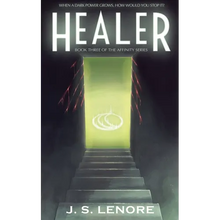 Healer: Book Three of the Affinity Series