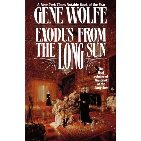 Exodus from the Long Sun