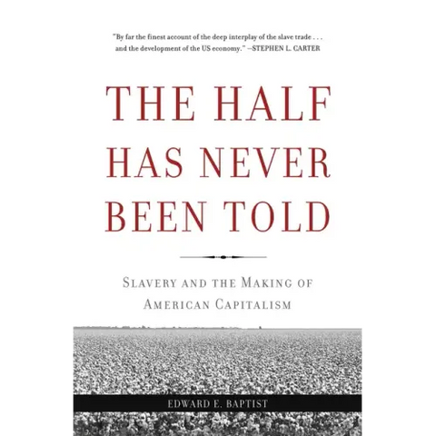 The Half Has Never Been Told: Slavery and the Making of American Capitalism