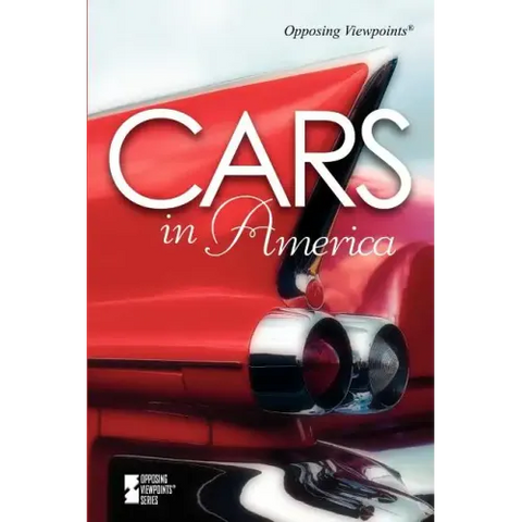 Ovp: Cars in America 10 -P