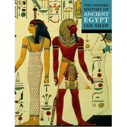 The Oxford Illustrated History of Ancient Egypt
