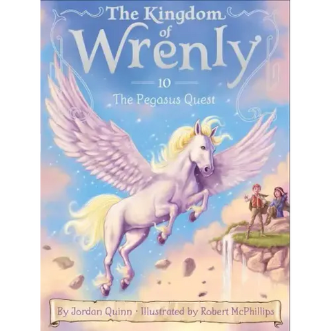 The Pegasus Quest