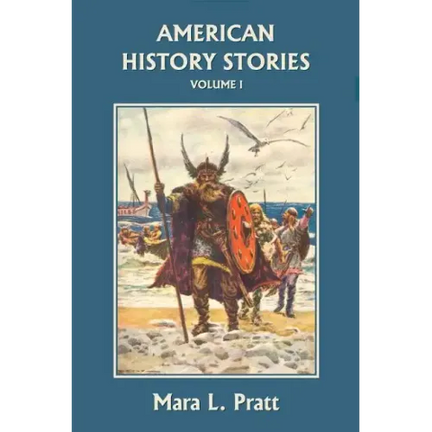 American History Stories, Volume I