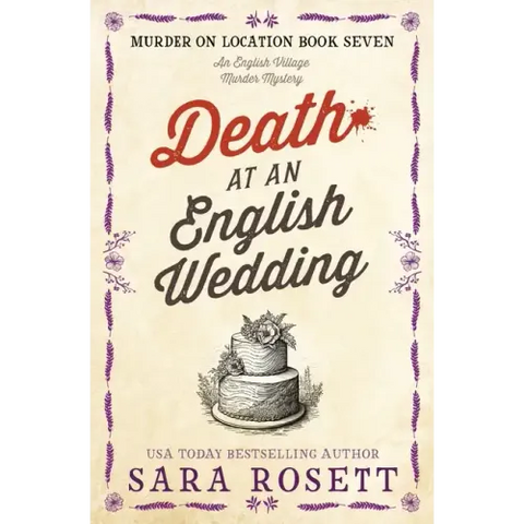 Death at an English Wedding