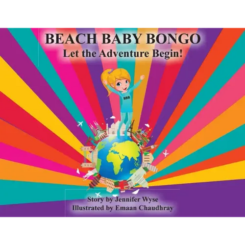 Beach Baby Bongo: Let The Adventure Begin!