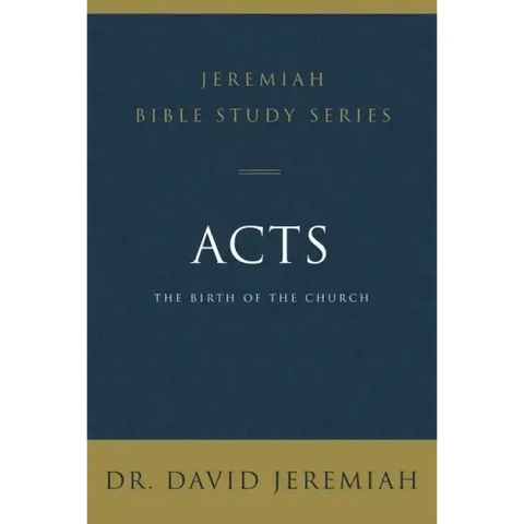 Acts Softcover