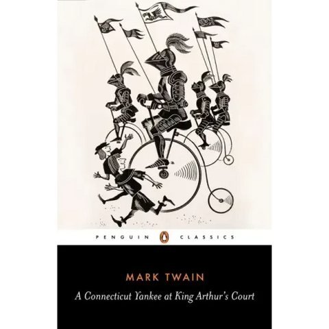 A Connecticut Yankee in King Arthur's Court