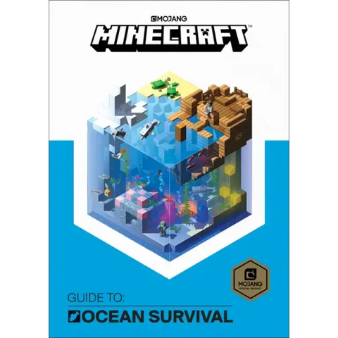 Minecraft: Guide to Ocean Survival