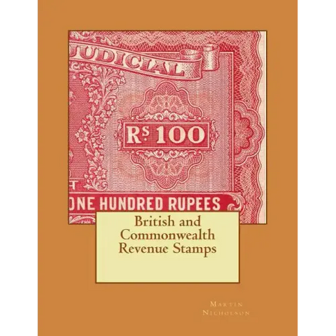 British and Commonwealth Revenue Stamps